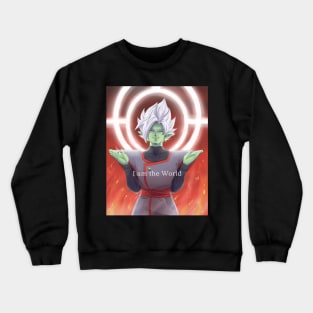 Absolute God Zamasu Crewneck Sweatshirt